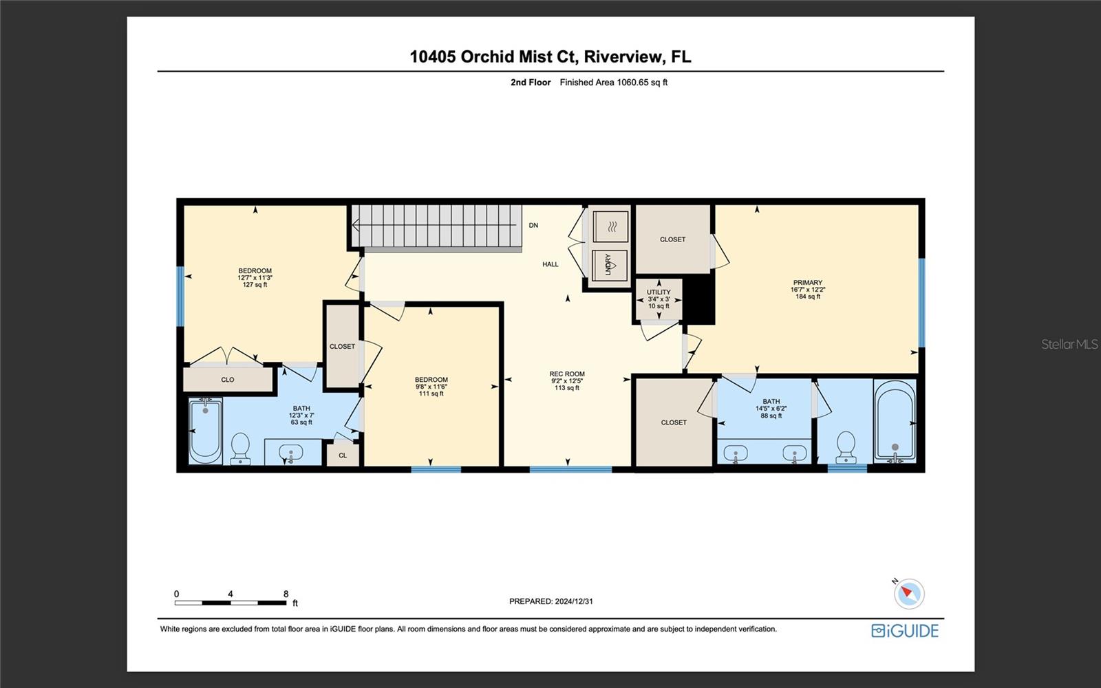 Image 42 of 42 For 10405 Orchid Mist Court