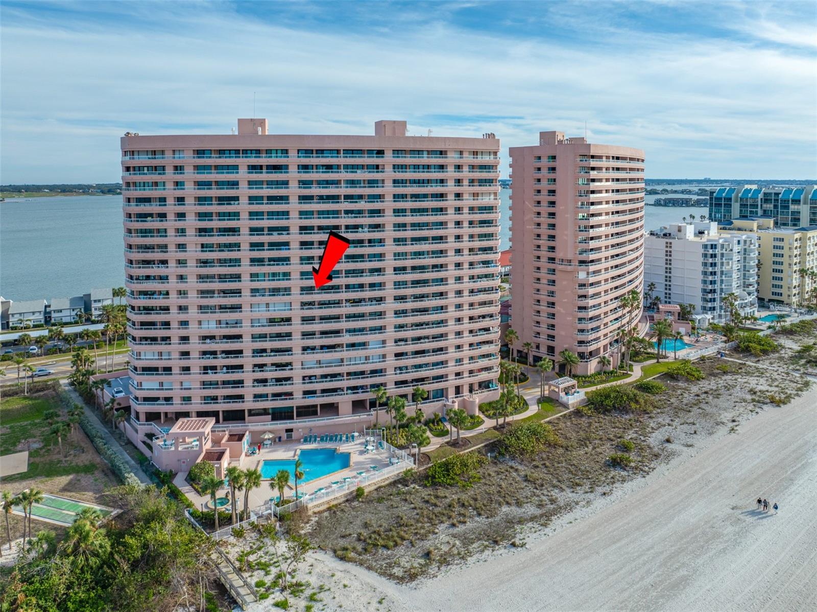 Image 9 of 99 For 1310 Gulf Boulevard 9d