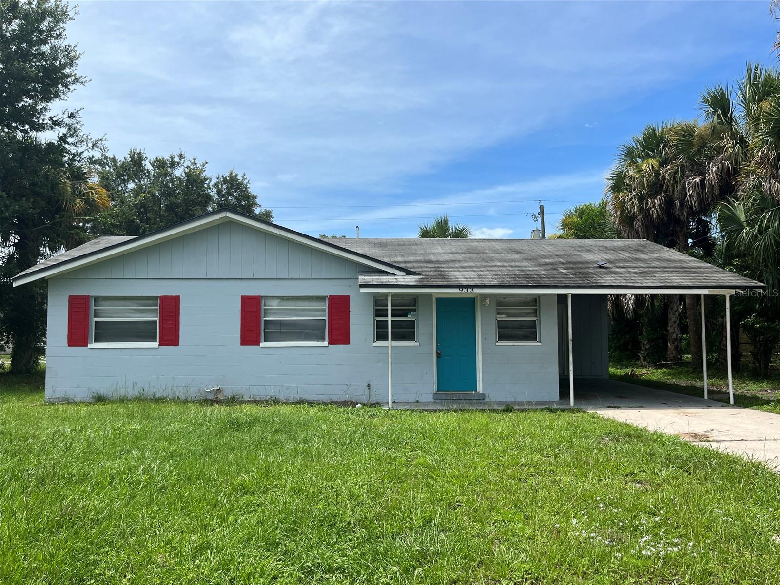 Details for 933 Gibson Street, TITUSVILLE, FL 32780