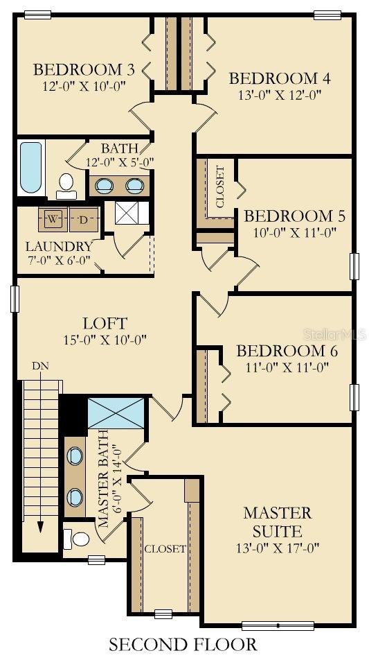 Image 33 of 36 For 5513 Rainwood Meadows Drive