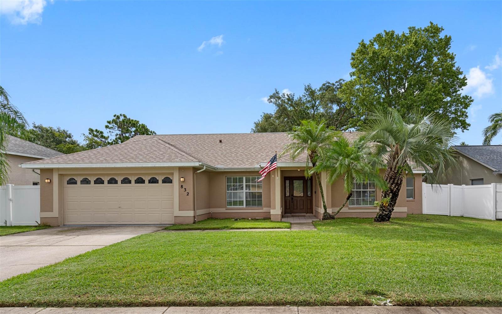 Details for 832 Christina Circle, OLDSMAR, FL 34677