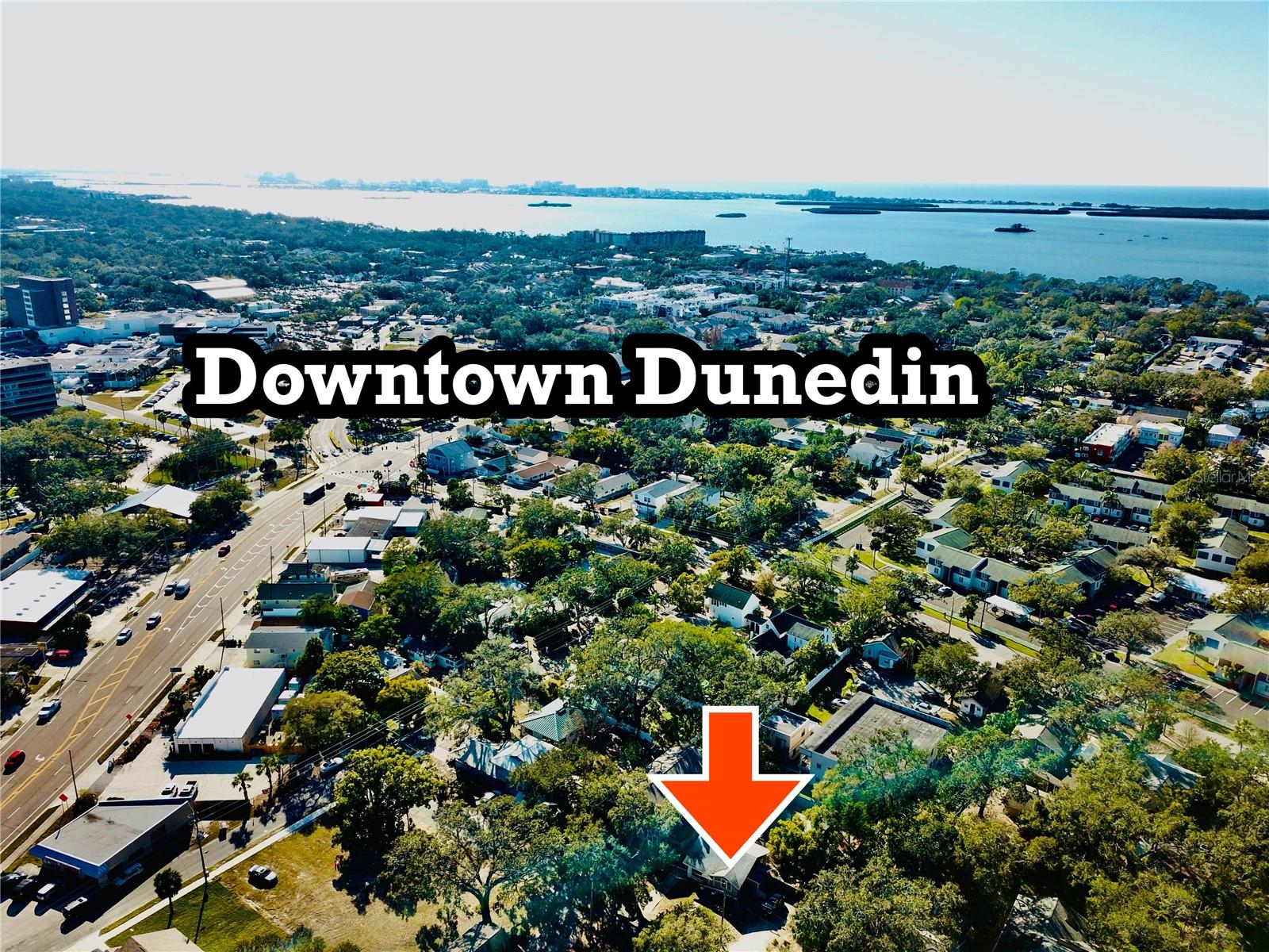 Details for 1121 Orange Avenue, DUNEDIN, FL 34698