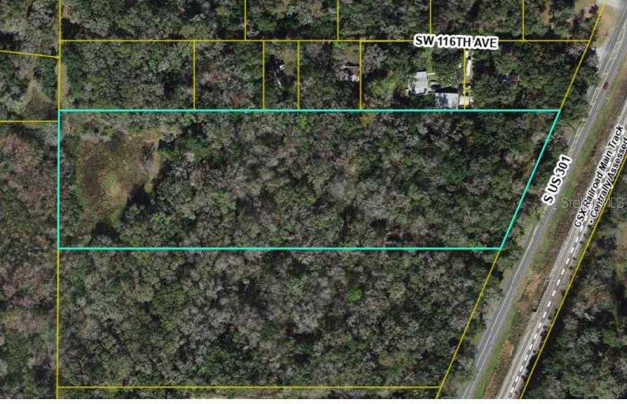 Details for 11644 Us Highway 301, WEBSTER, FL 33597