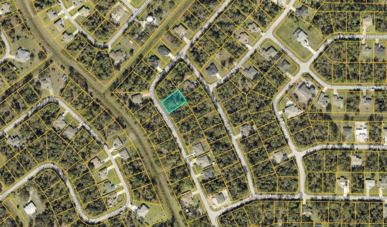 Listing Details for Abdella Lane, NORTH PORT, FL 34291
