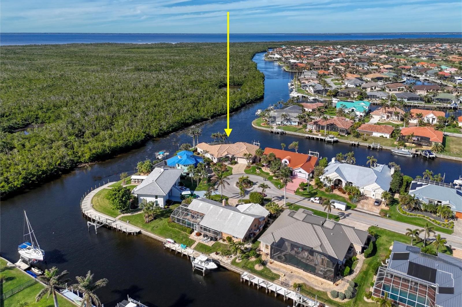 Details for 5076 La Costa Island Court, PUNTA GORDA, FL 33950