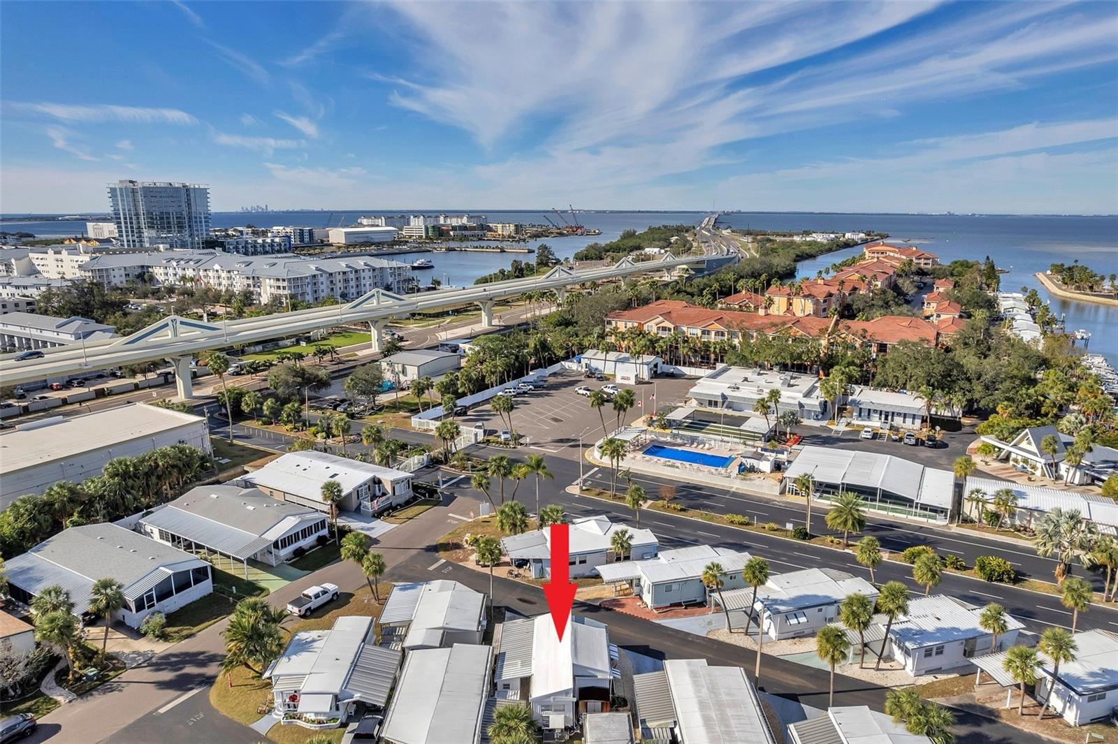 Image 37 of 65 For 4851 Gandy Boulevard B6 L3