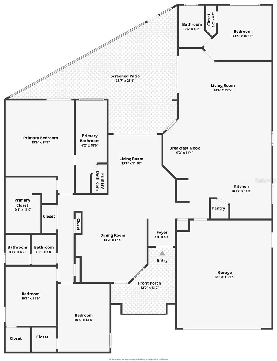 Image 4 of 75 For 18329 Cypress Stand Circle