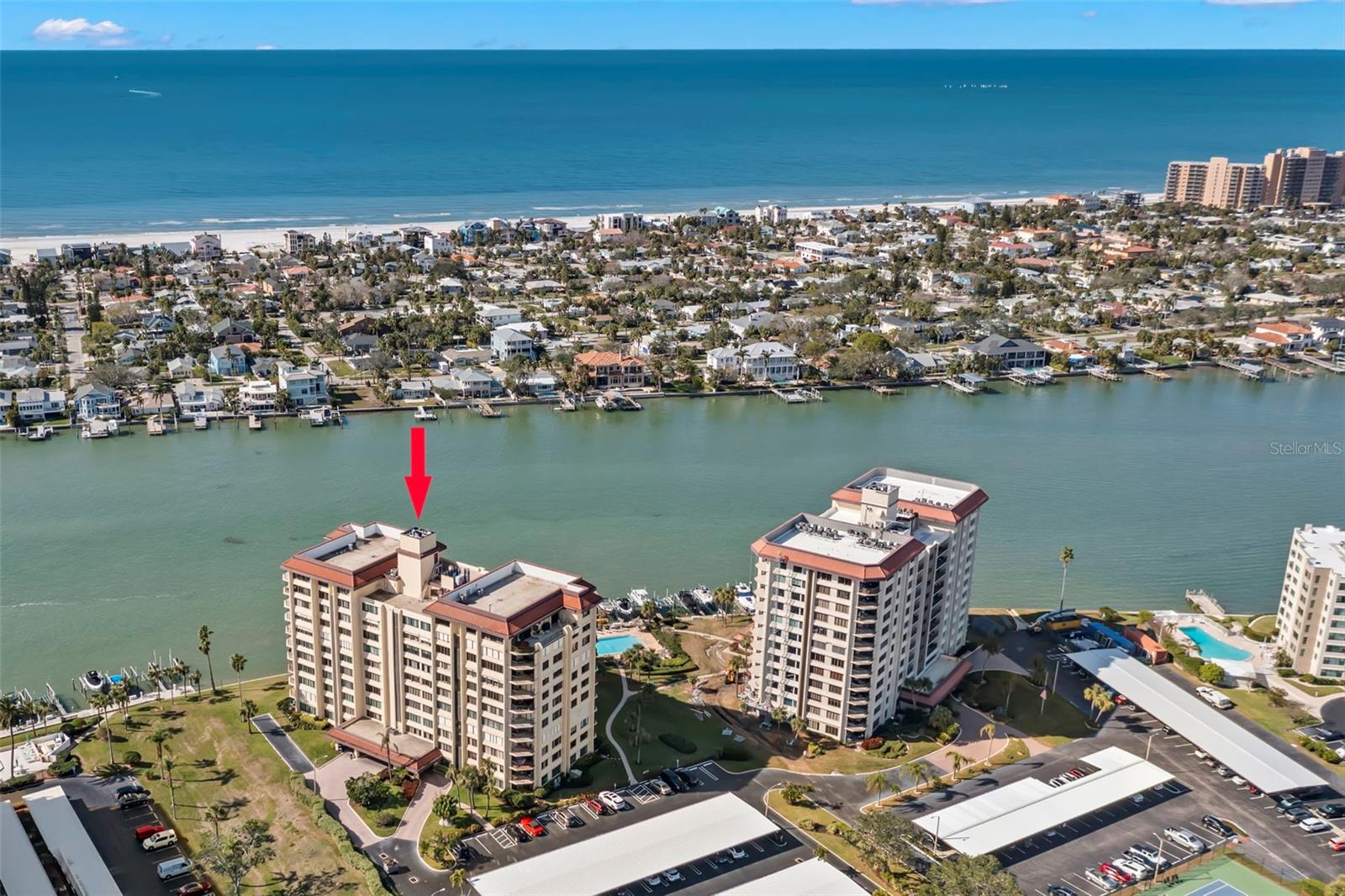 Image 60 of 66 For 700 Island Way 704
