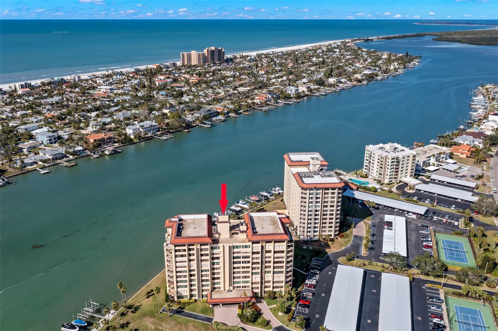 Image 63 of 66 For 700 Island Way 704