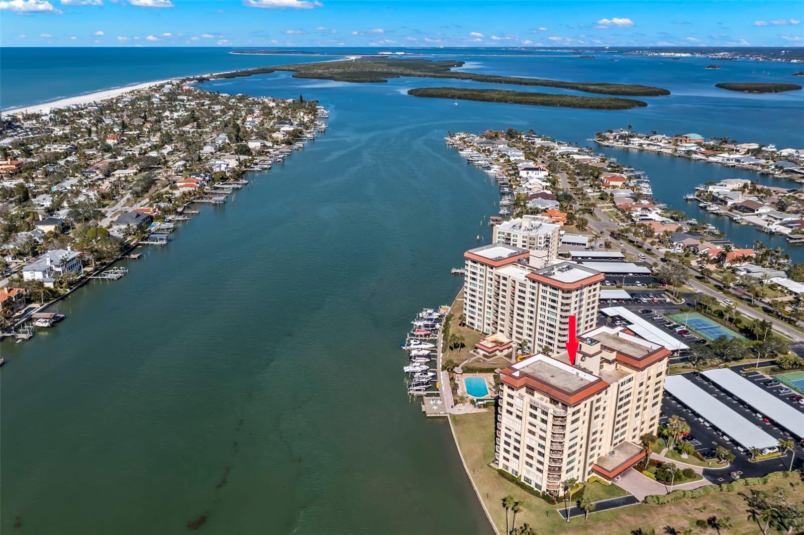Image 64 of 66 For 700 Island Way 704