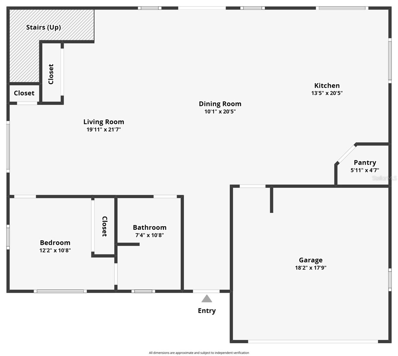 Image 47 of 48 For 4422 Trilby Avenue