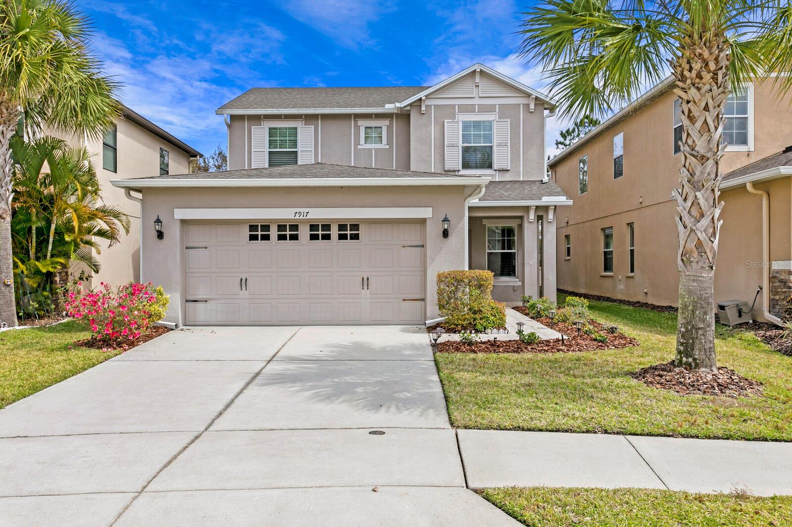 Details for 7917 Tuscany Woods Drive, TAMPA, FL 33647