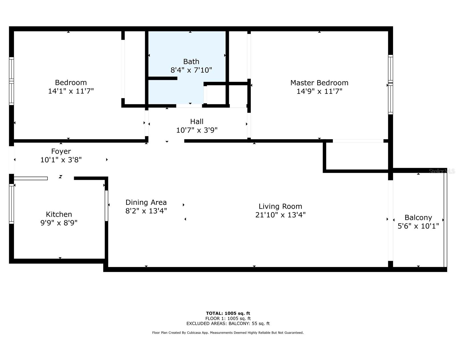 Image 26 of 29 For 831 Maple Court 303