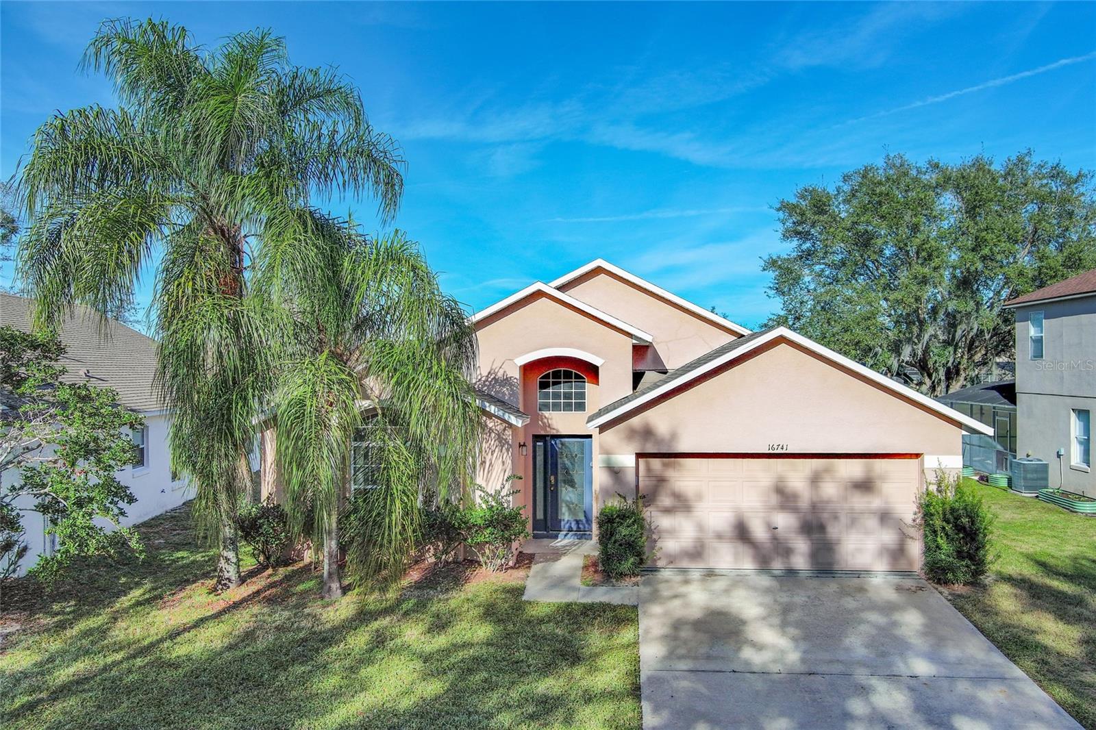 Details for 16741 Rising Star Drive, CLERMONT, FL 34714