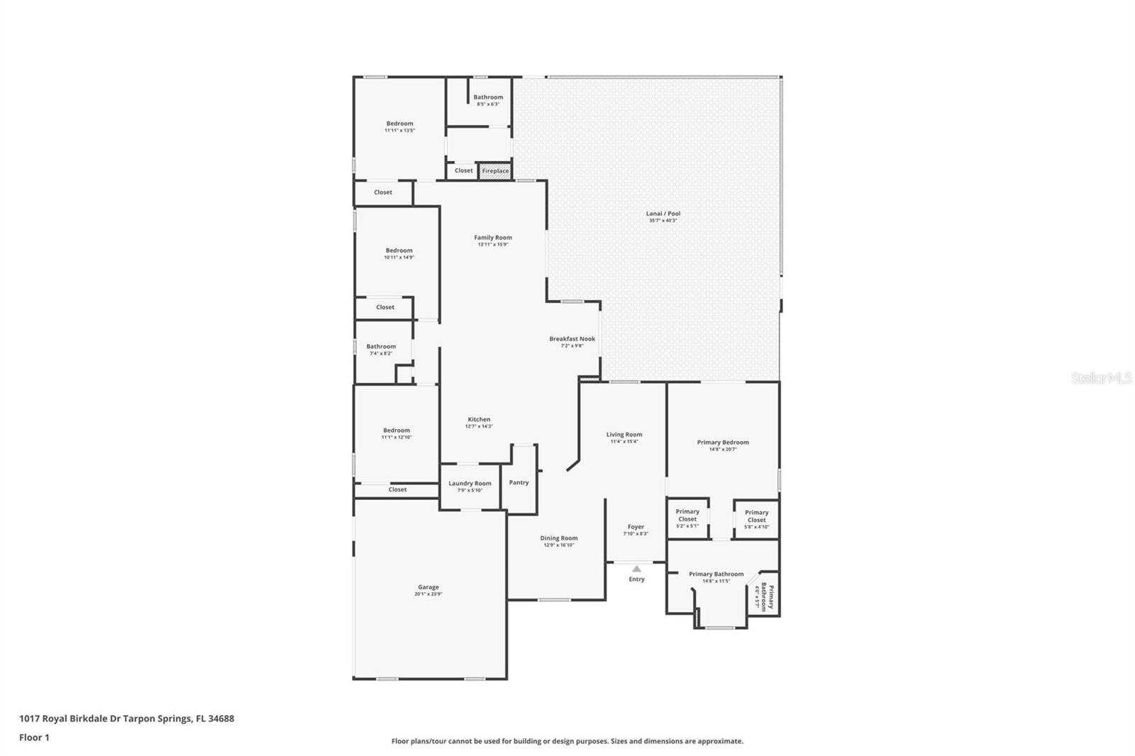 Image 53 of 62 For 1017 Royal Birkdale Drive