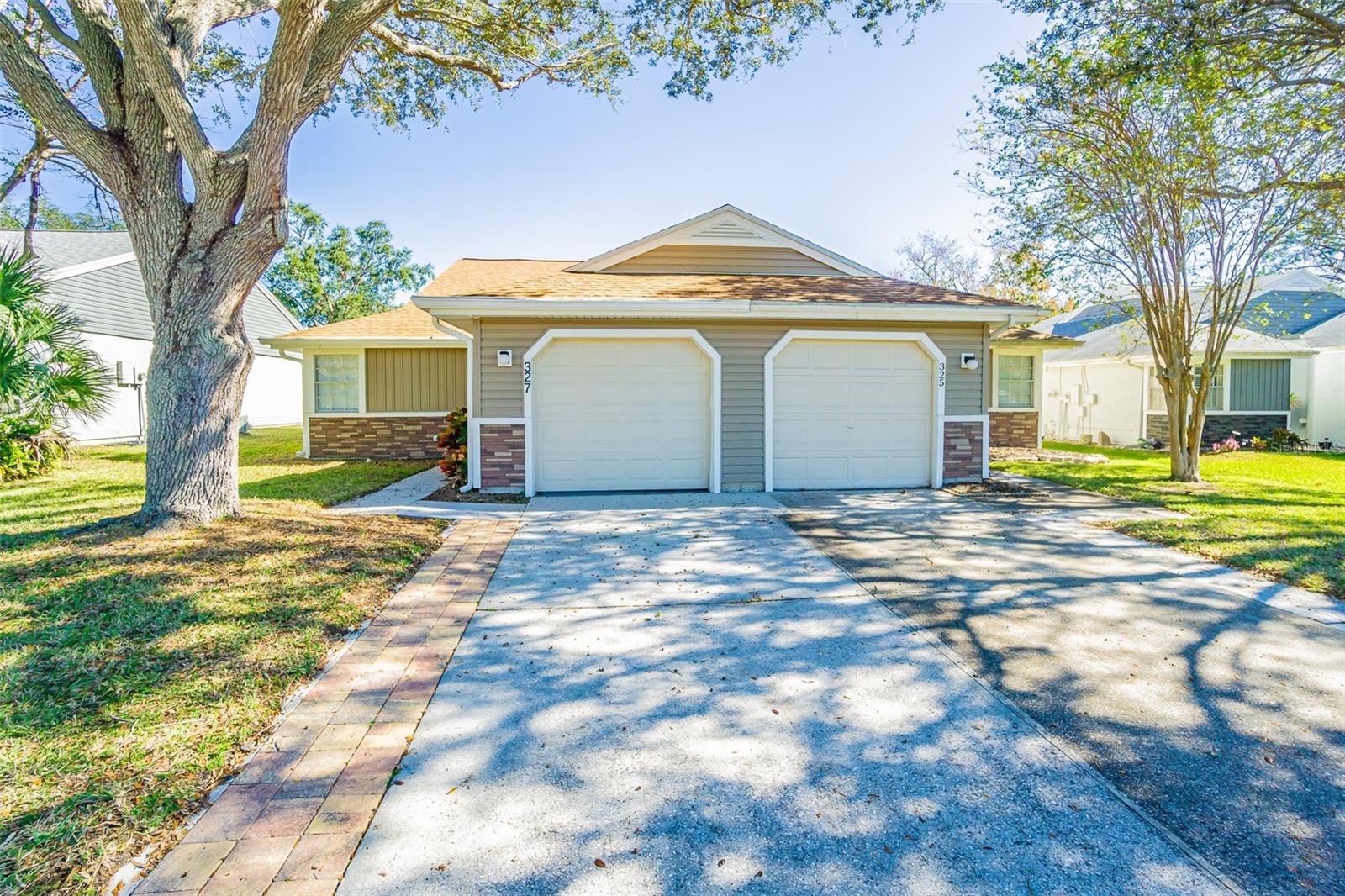 Details for 327 Petrea Drive 327, PALM HARBOR, FL 34684