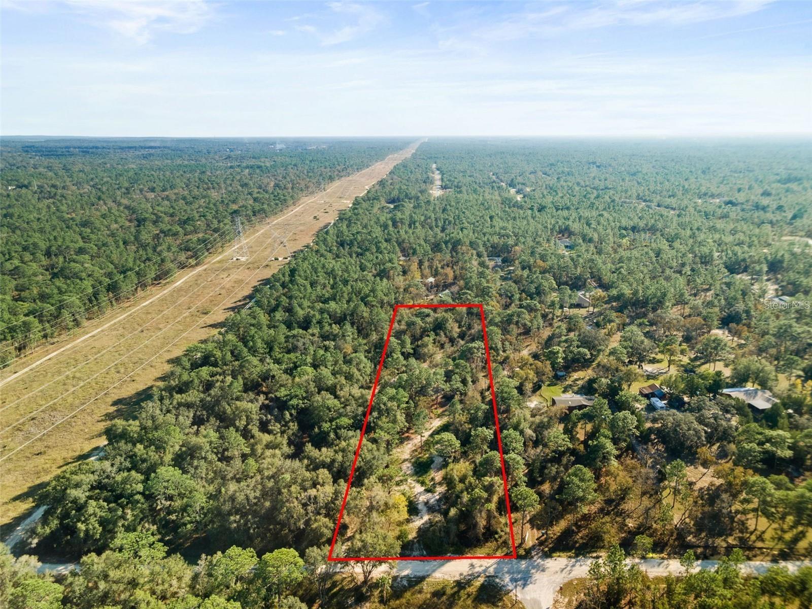 Details for  Albany Road , WEEKI WACHEE, FL 34614