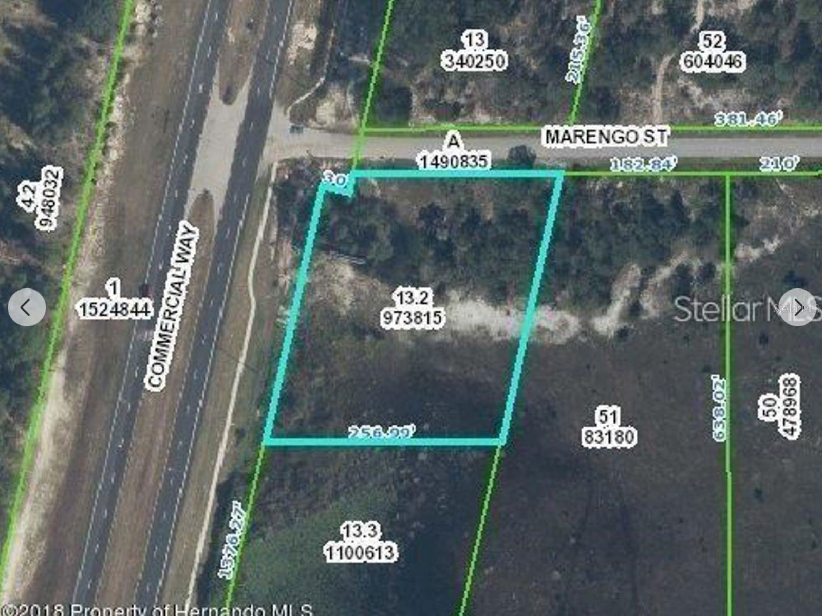 Details for 9468 Marengo Street, BROOKSVILLE, FL 34613