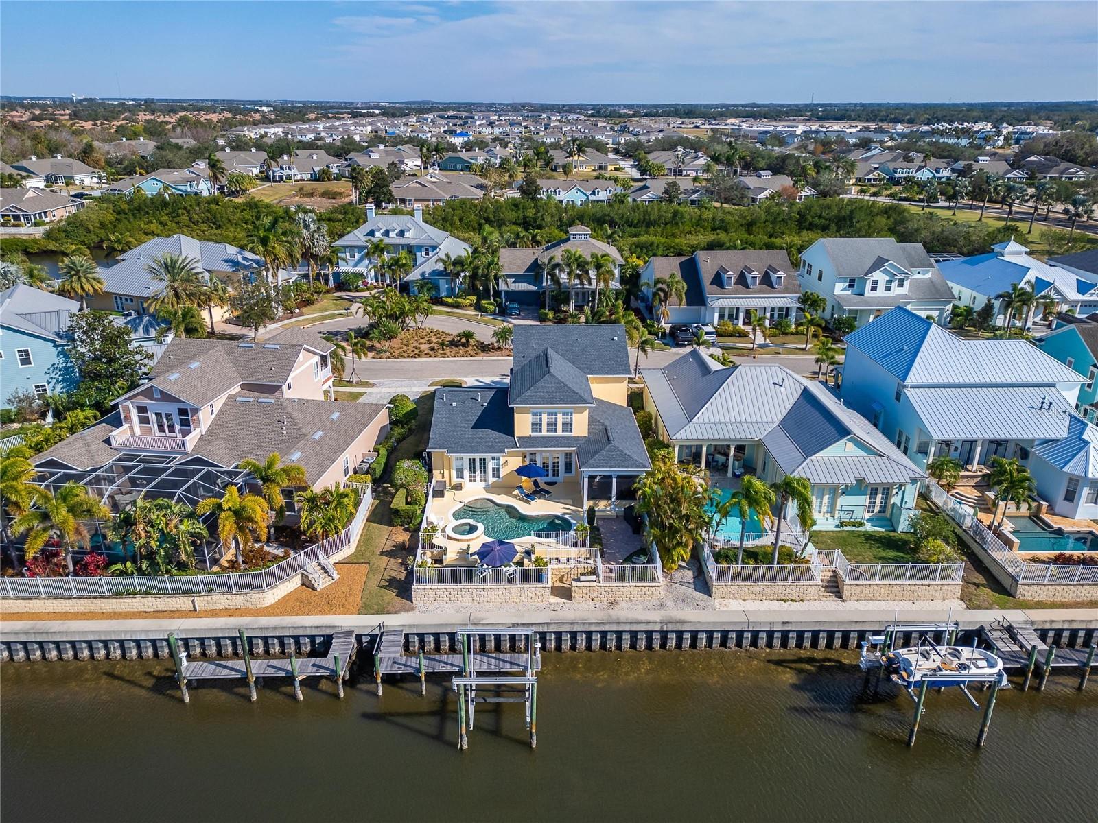 Image 89 of 100 For 5614 Seagrass Place