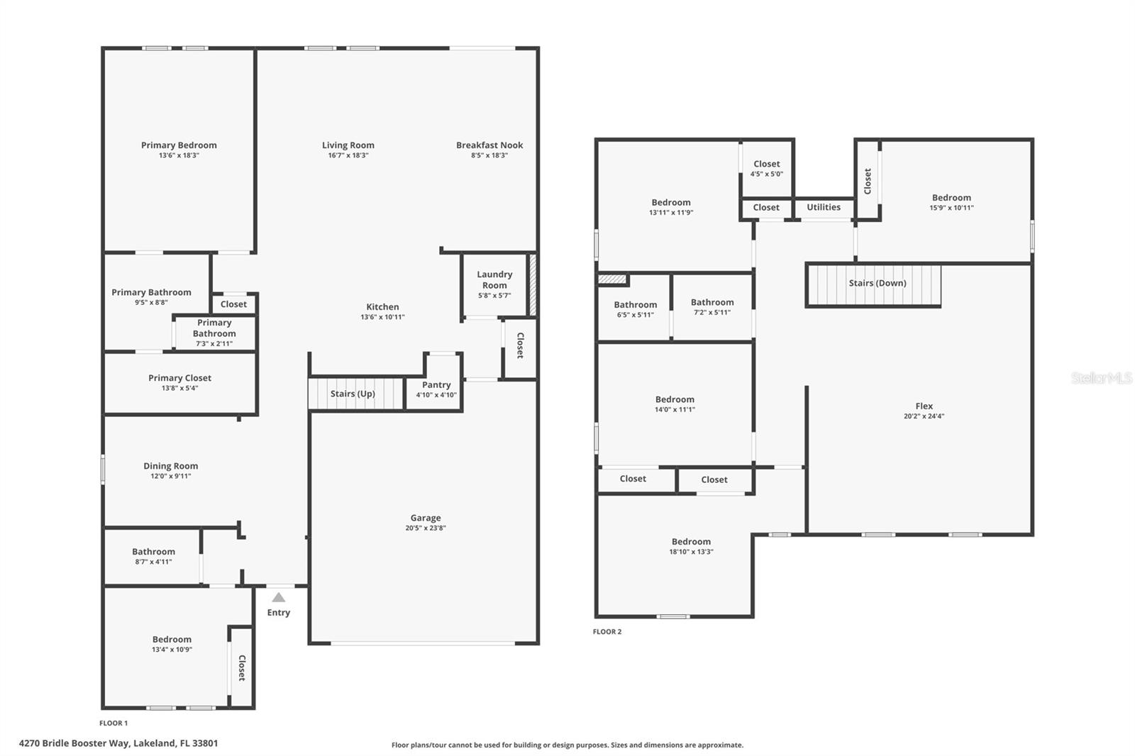 Image 2 of 22 For 4270 Bridle Booster Way