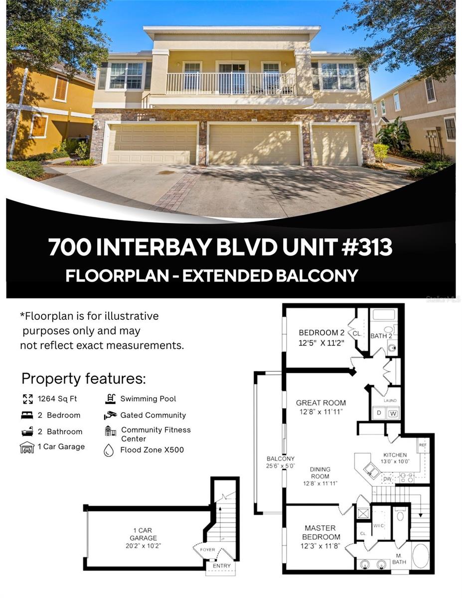 Image 27 of 27 For 7001 Interbay Boulevard 313