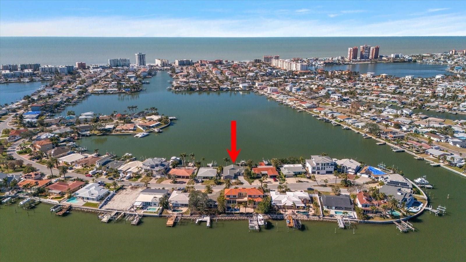 Details for 17362 Kennedy Drive, NORTH REDINGTON BEACH, FL 33708