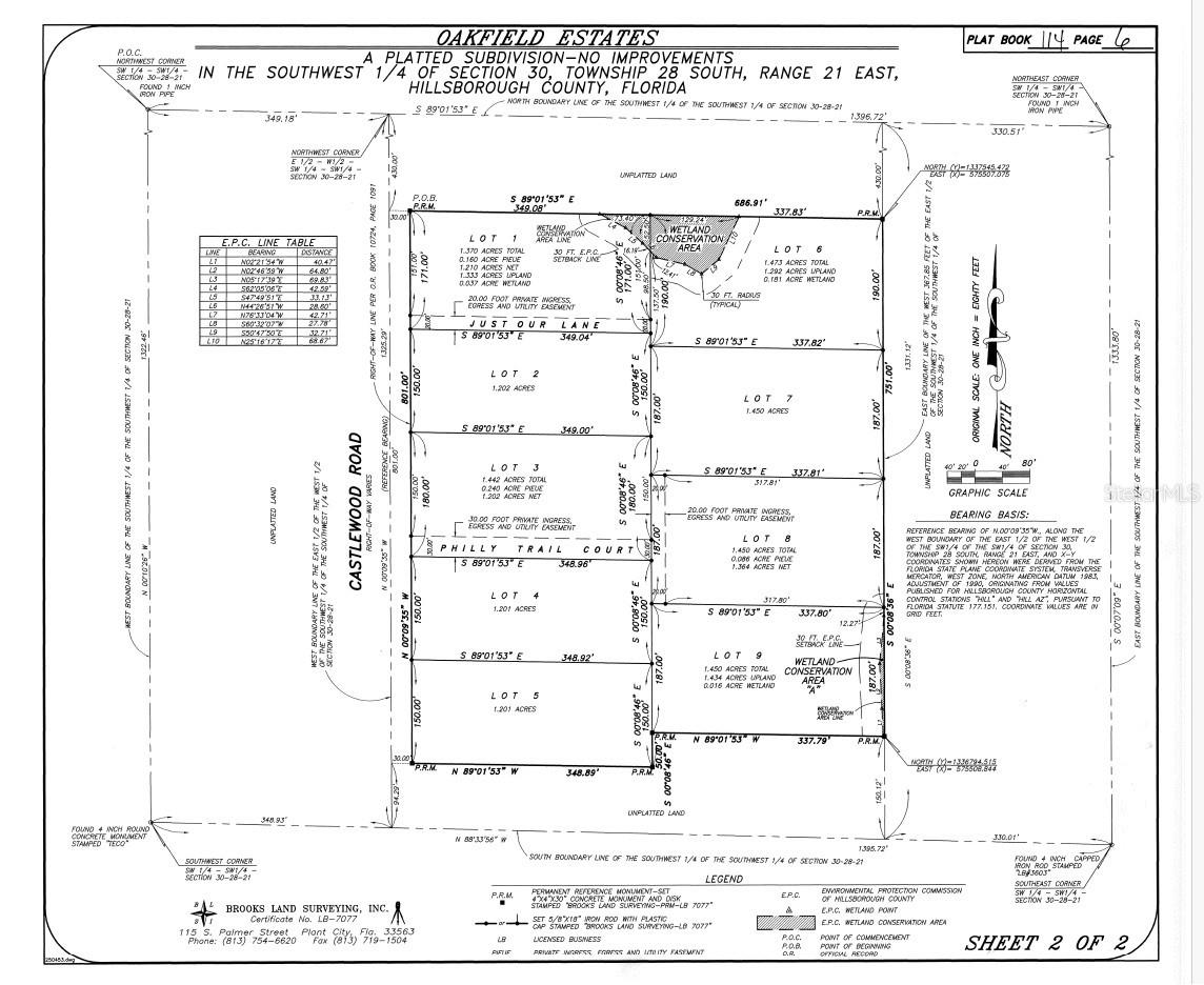 Image 8 of 8 For Castlewood Rd Lot 1