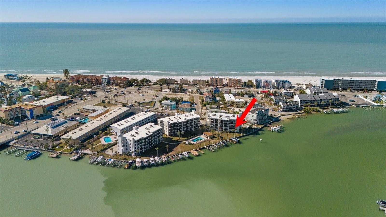 Details for 9825 Harrell Avenue 201, TREASURE ISLAND, FL 33706