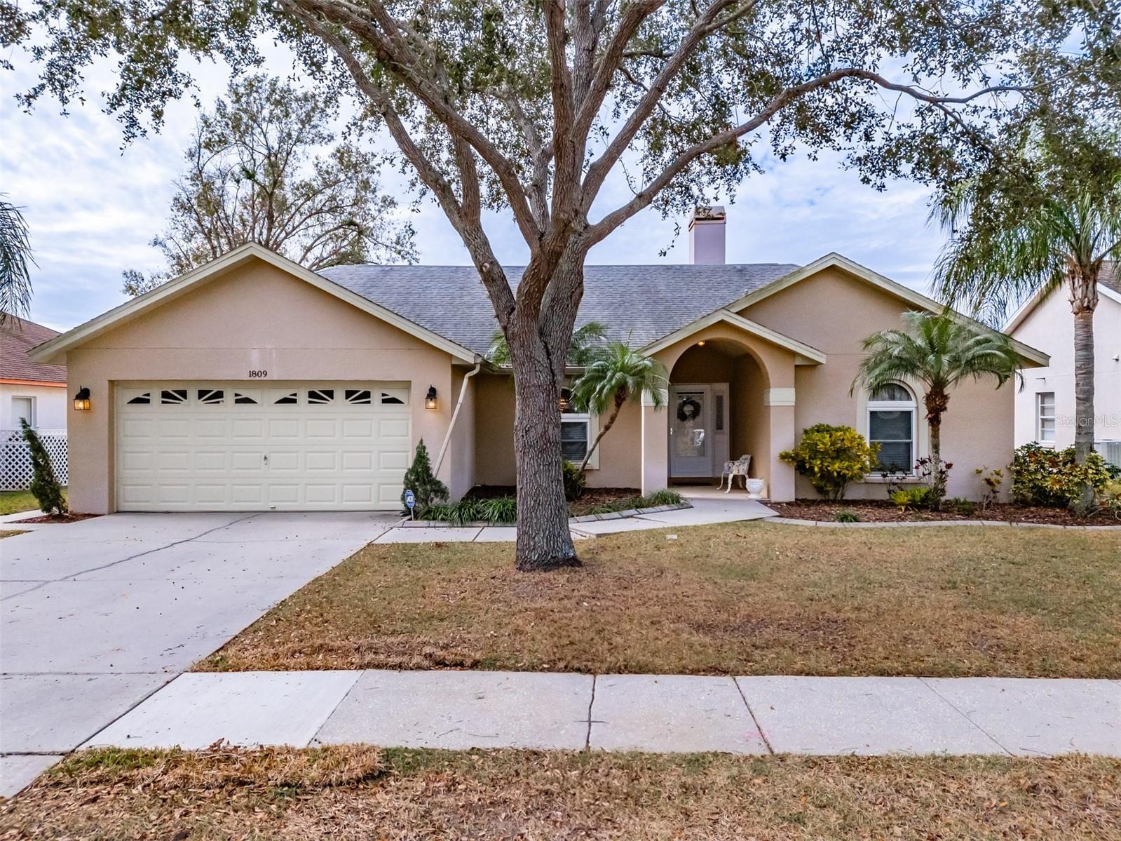 Details for 1809 Citrus Orchard Way, VALRICO, FL 33594