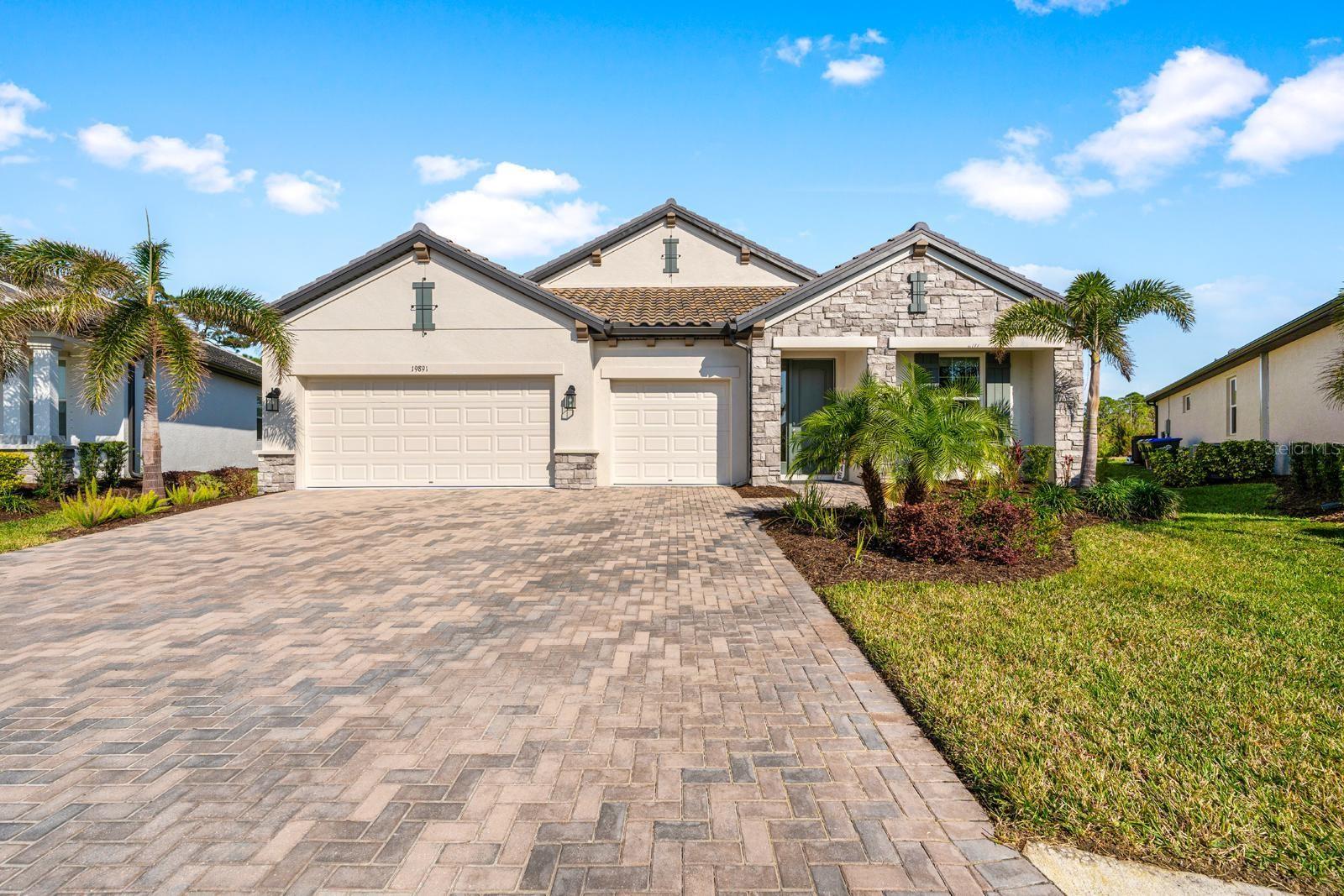 Details for 19891 Bridgetown Loop, VENICE, FL 34293