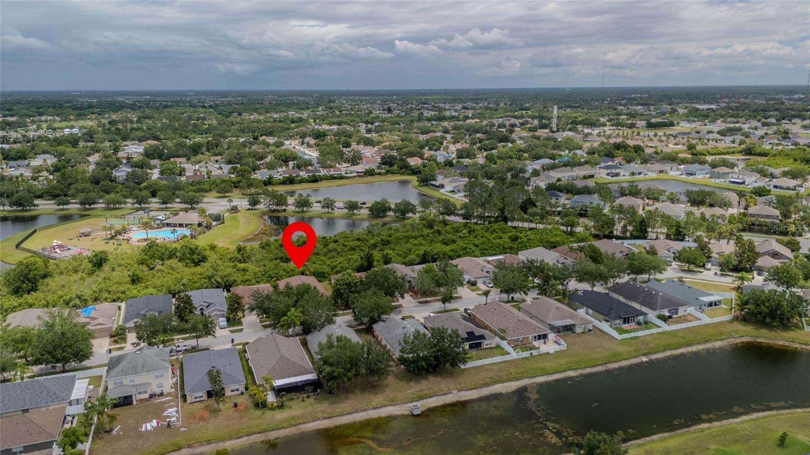 Image 36 of 36 For 11321 Flora Springs Drive