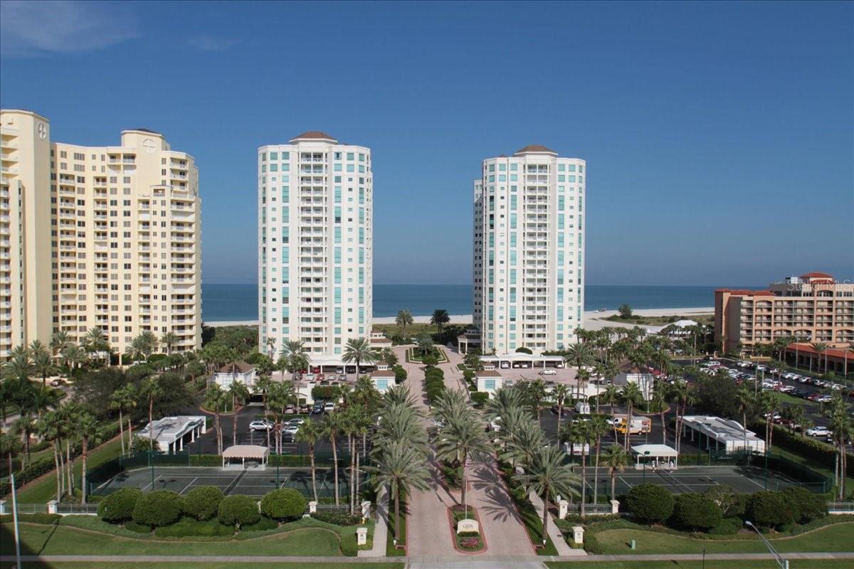 Image 2 of 30 For 1180 Gulf Boulevard 1603