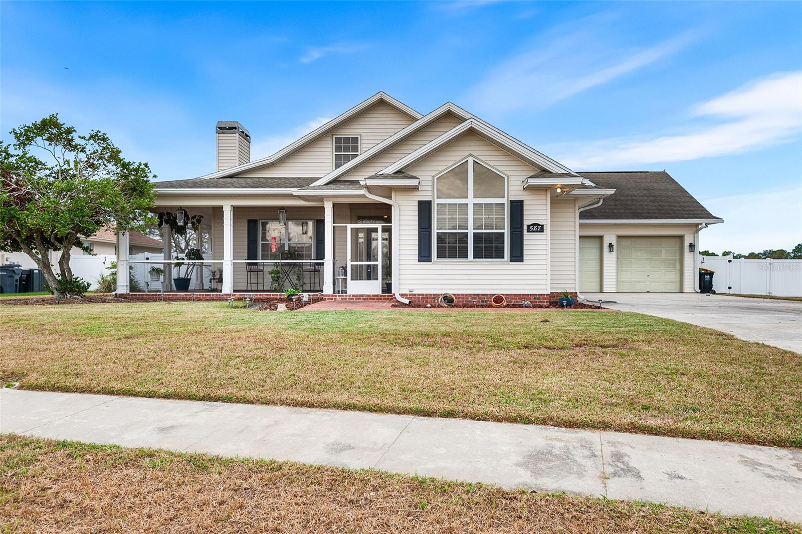 Details for 587 Hunters Run Boulevard, LAKELAND, FL 33809