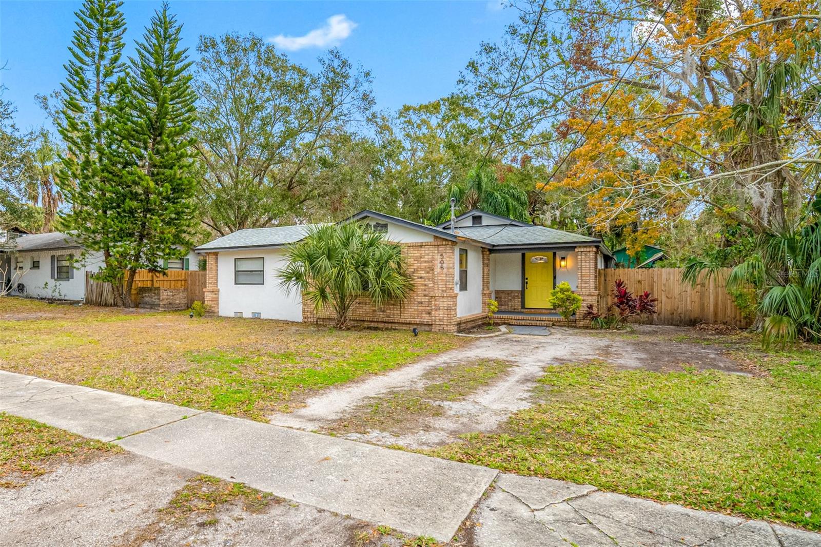 Details for 505 Jefferson Avenue S, OLDSMAR, FL 34677