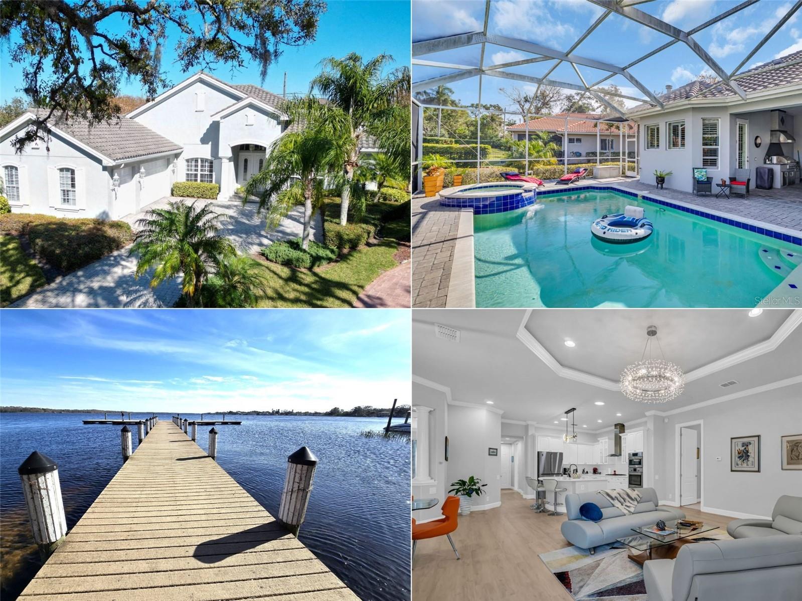 Details for 2607 Grand Lakeside Drive, PALM HARBOR, FL 34684