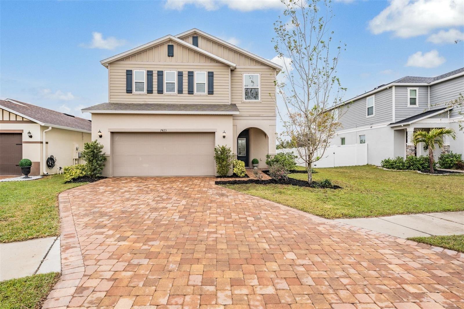 Details for 7423 Northern Lights Drive, GIBSONTON, FL 33534