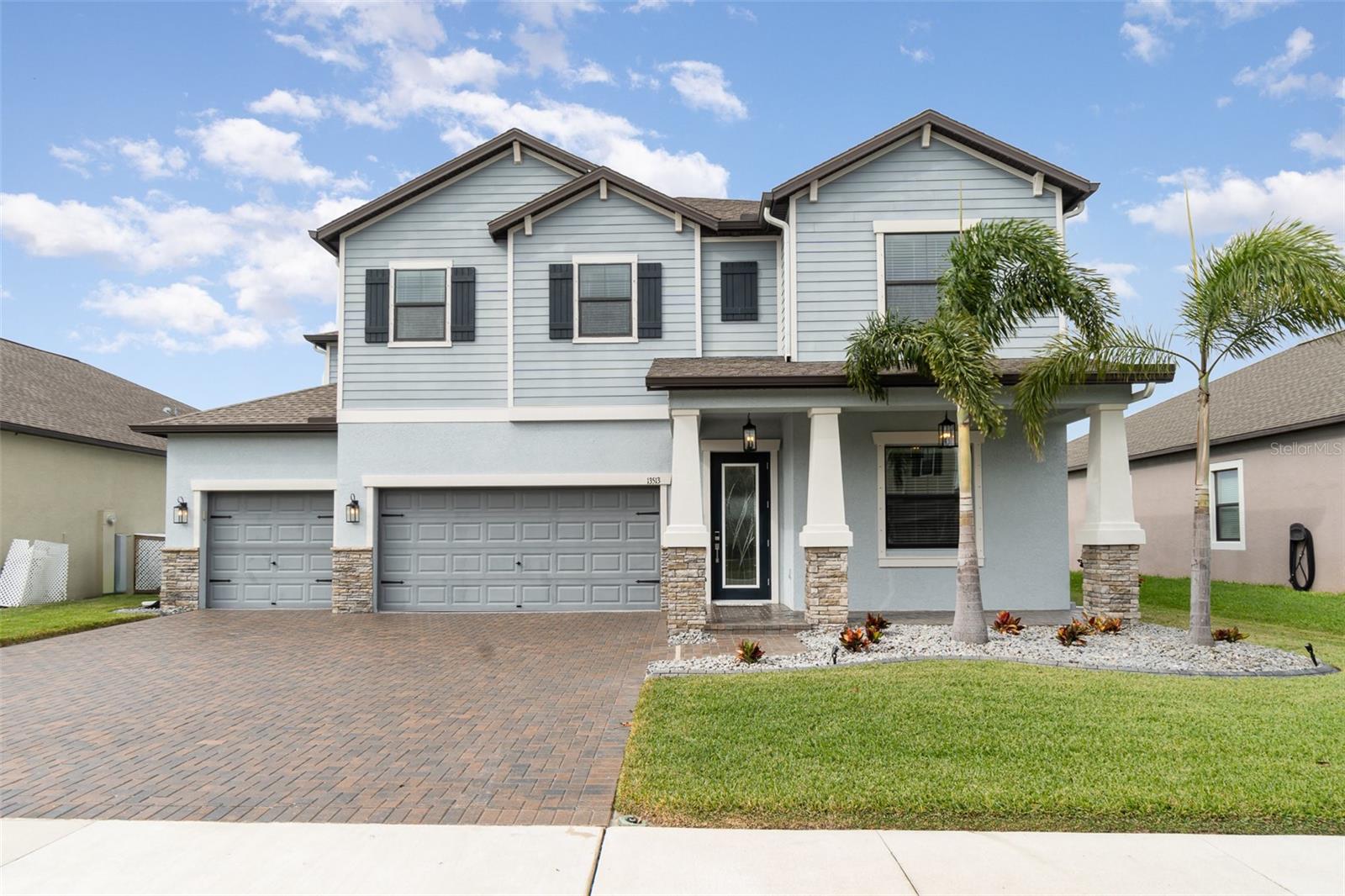 Details for 13513 White Sapphire Road, RIVERVIEW, FL 33579