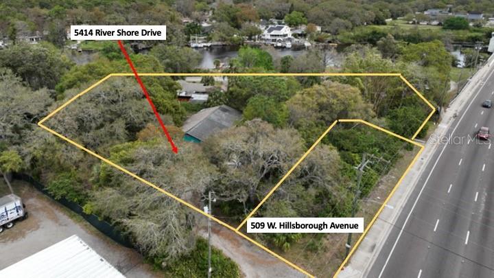 Details for 509 Hillsborough Avenue, TAMPA, FL 33603