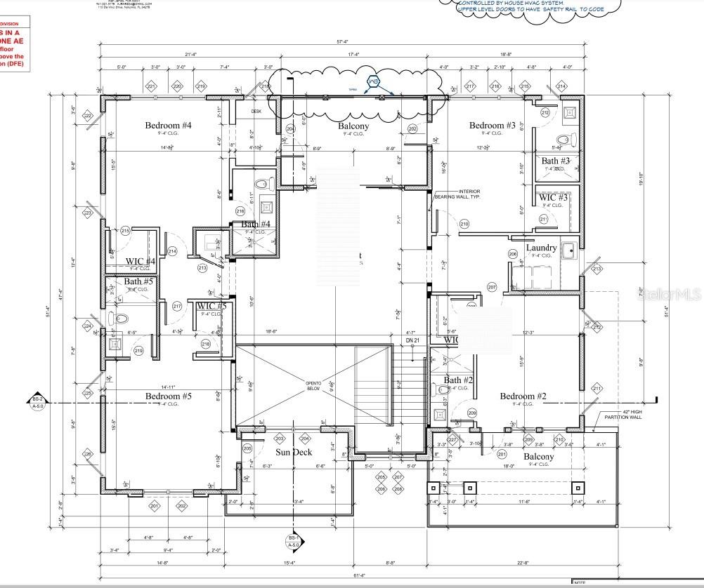 Image 8 of 8 For 4621 El Prado Boulevard