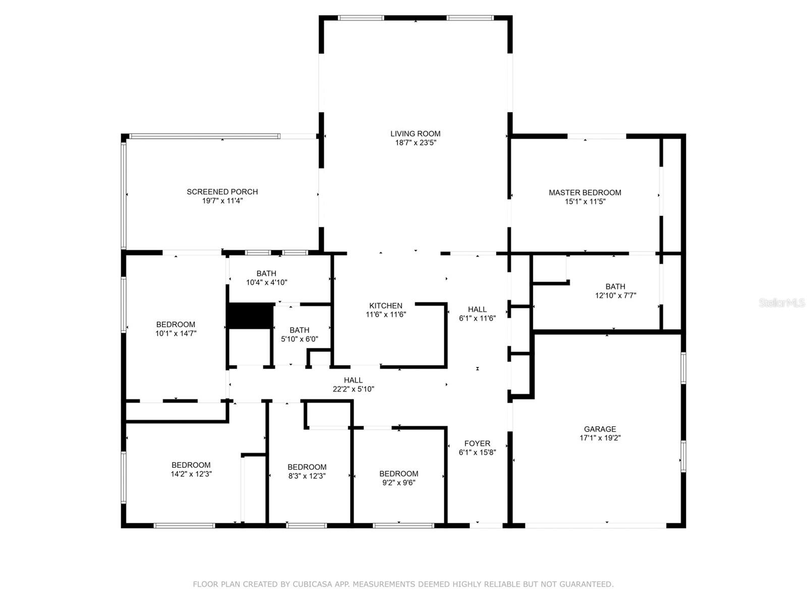 Image 6 of 55 For 4348 Paradise Circle