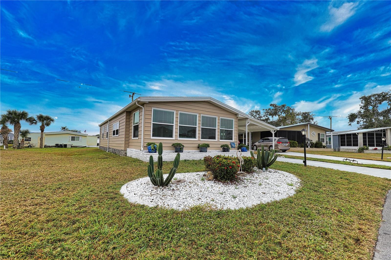 Details for 252 Hibisco Drive, NORTH PORT, FL 34287