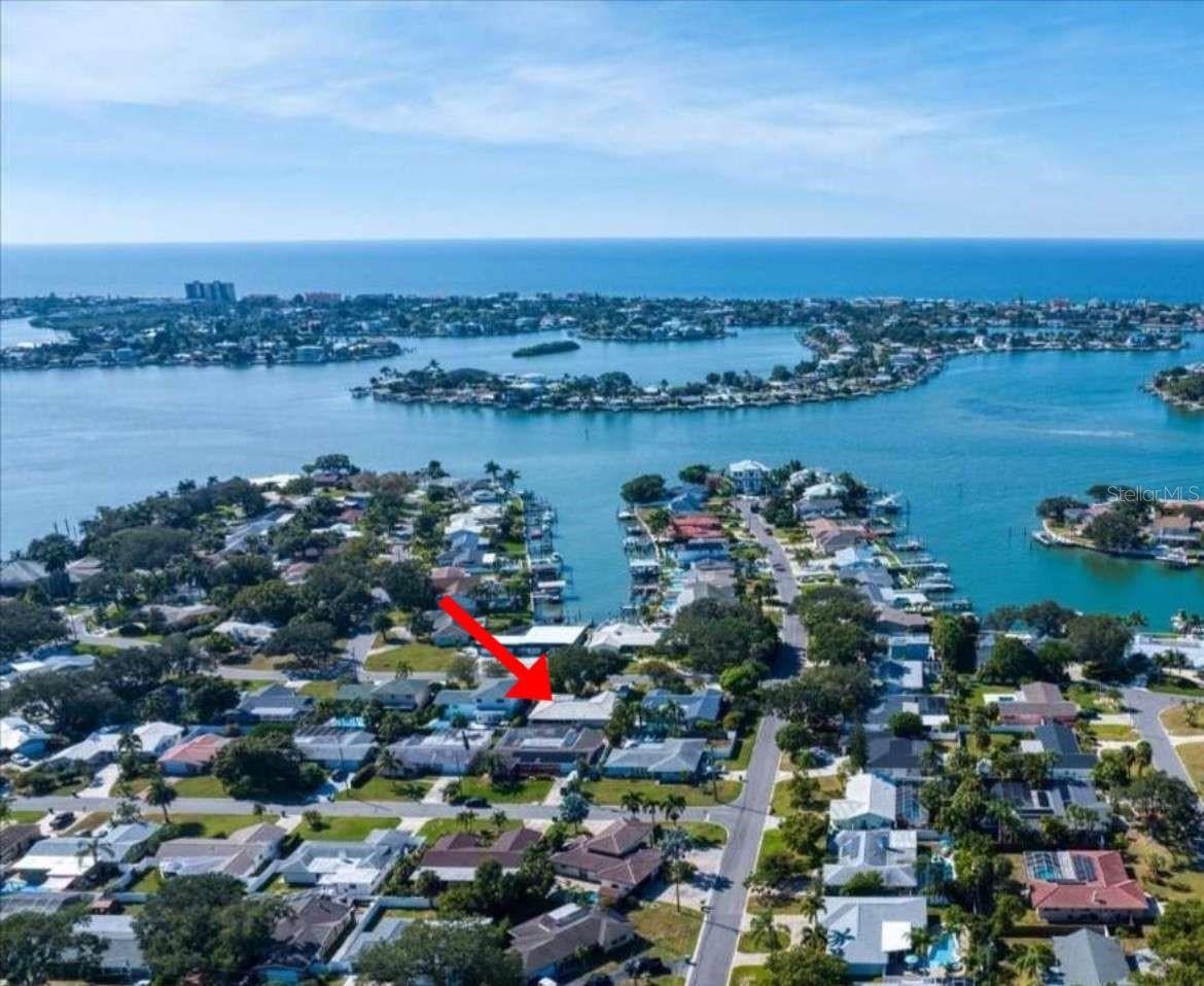 Details for 1695 Clearwater Harbor Drive, LARGO, FL 33770