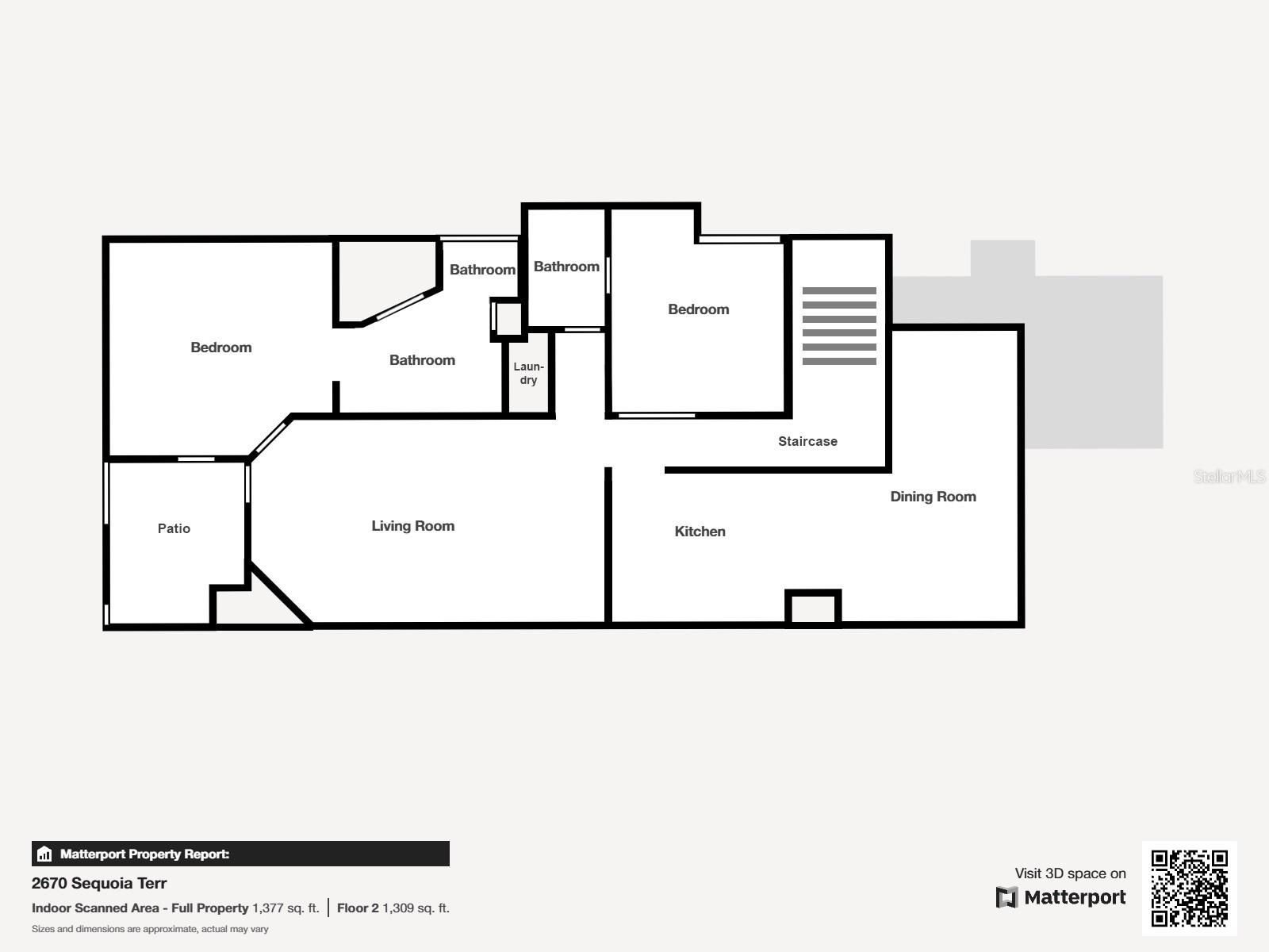 Image 49 of 49 For 2670 Sequoia Terrace 1406