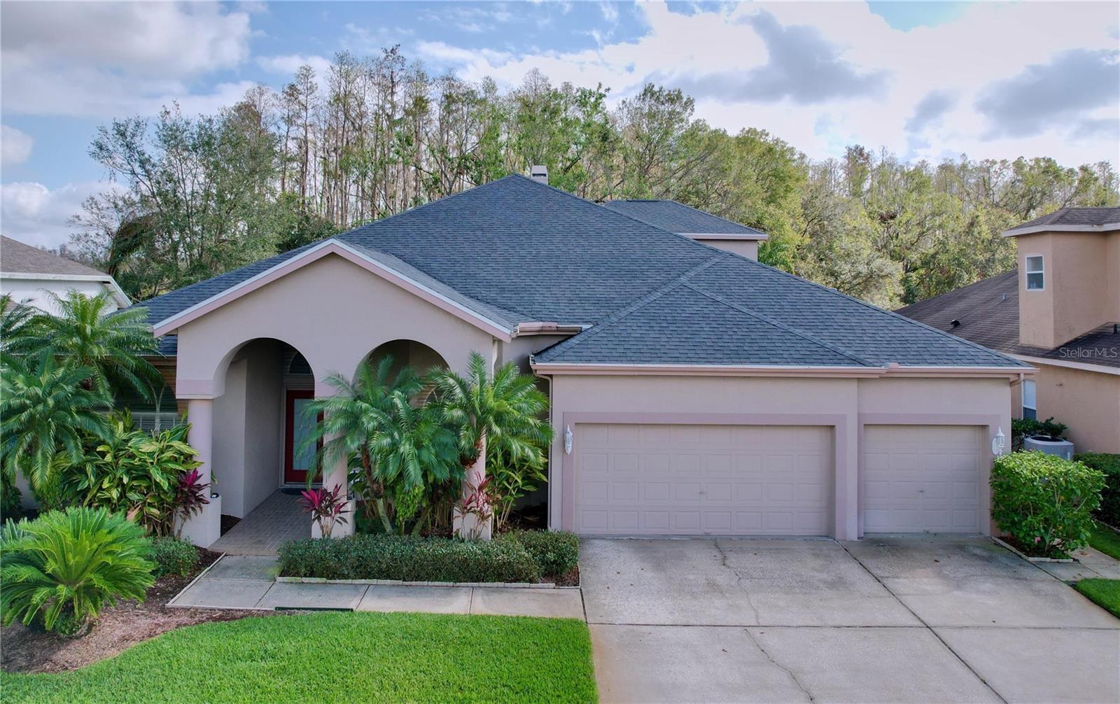 Details for 1542 Deerbourne Drive, WESLEY CHAPEL, FL 33543