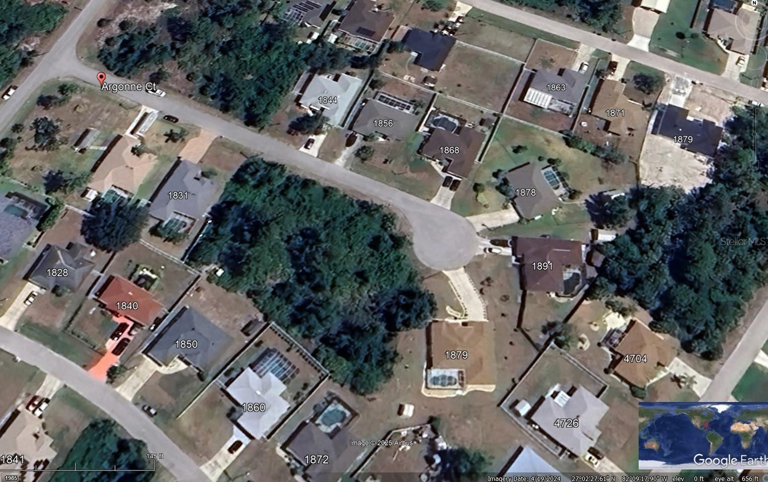 Details for Argonne Court, NORTH PORT, FL 34288