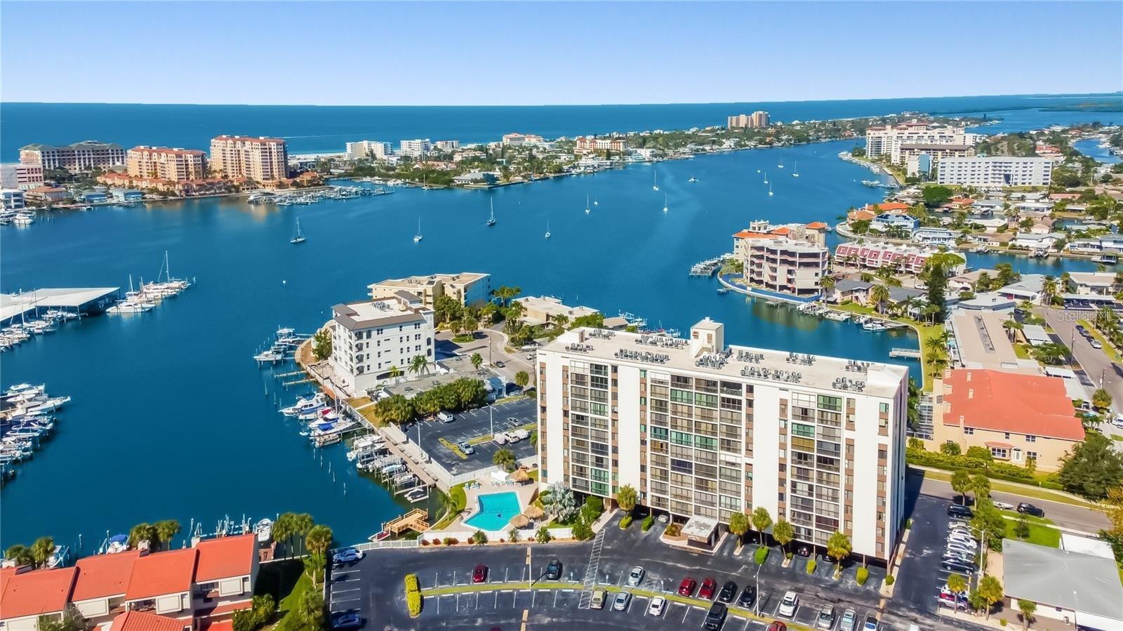 Details for 255 Dolphin Pt Point 603, CLEARWATER BEACH, FL 33767