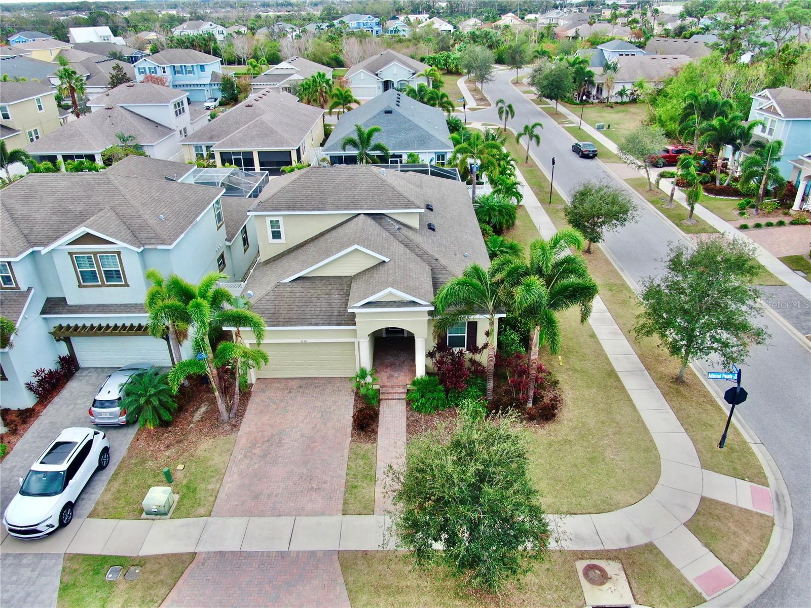 Image 25 of 41 For 5230 Admiral Pointe Drive