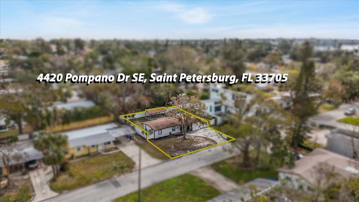 Image 45 of 45 For 4420 Pompano Drive Se