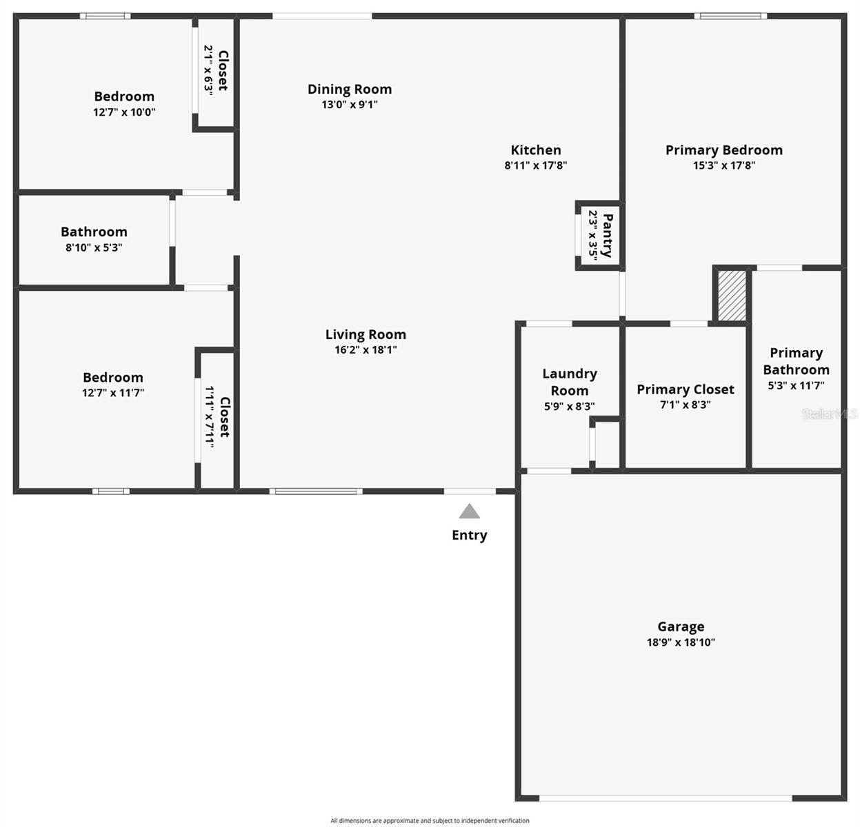 Listing photo id 1 for 9443 Agatha Drive