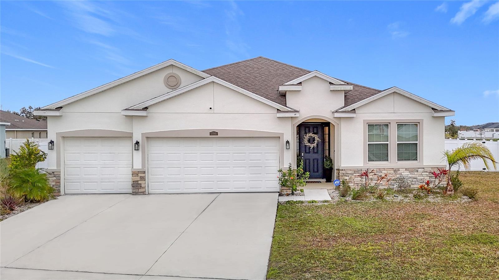 Details for 7395 Steer Blade Drive, ZEPHYRHILLS, FL 33541